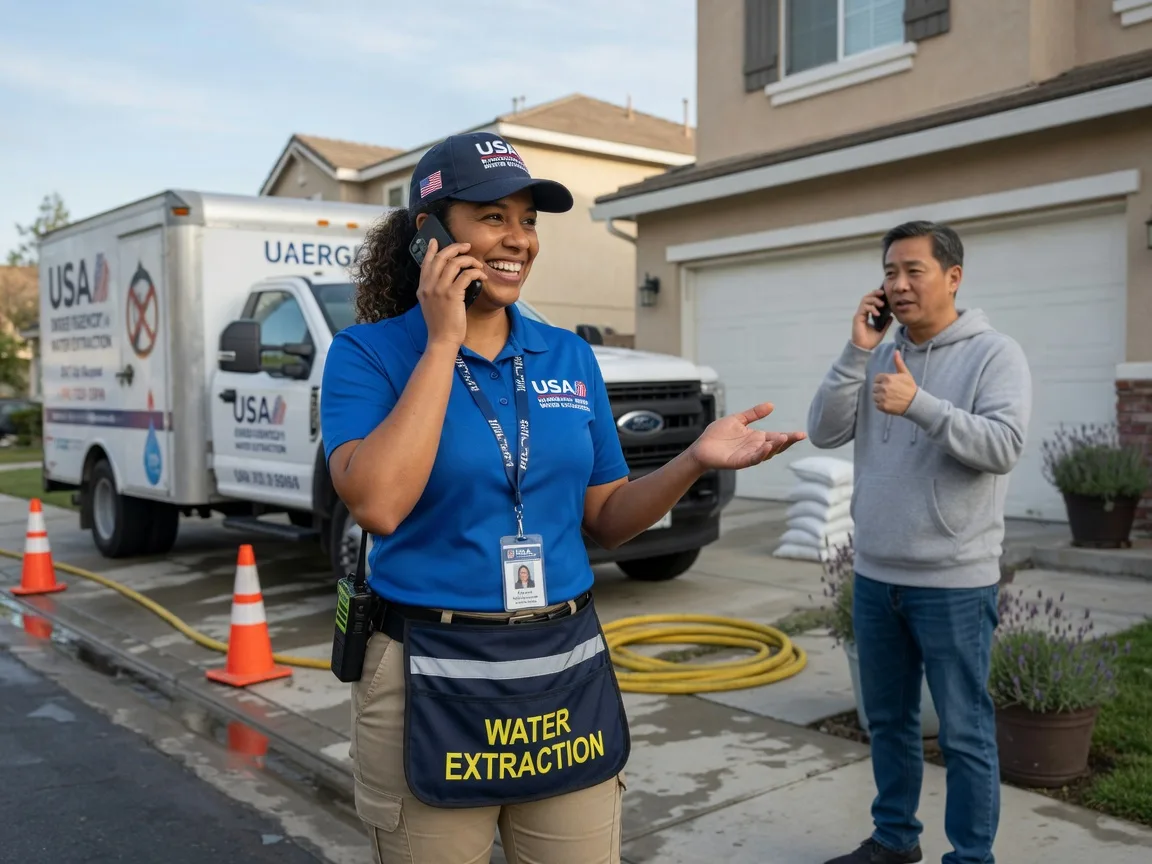 Emergency Water Removal Mcloud, OK FAQs